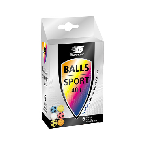 Sunflex Ball Sport 40+