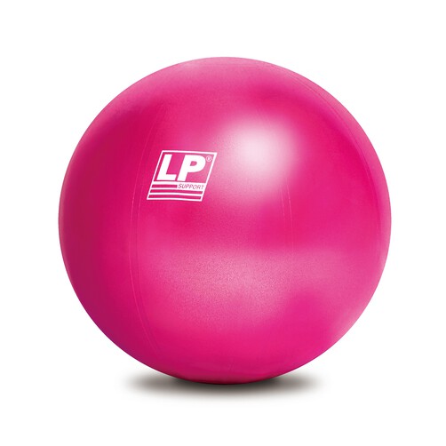 LP Support Anti-Burst Gym Ball with Foot Pump - 55cm
