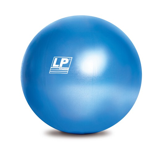 LP Support Anti-Burst Gym Ball with Foot Pump - 65cm