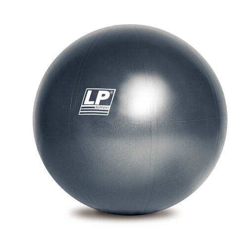 LP Support Anti-Burst Gym Ball with Foot Pump - 75cm