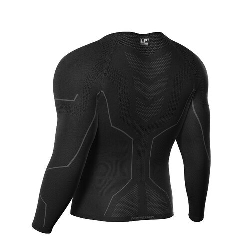 Men Air Compression Long Sleeves Top