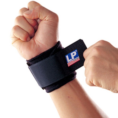 Wrist Wrap LP753