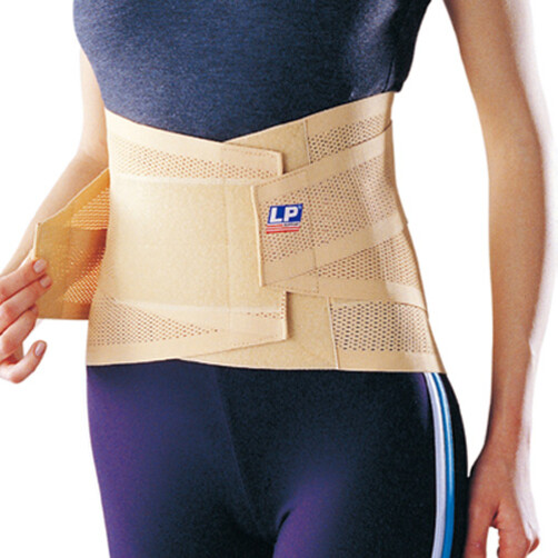 Lumbar Support with Stays LP916